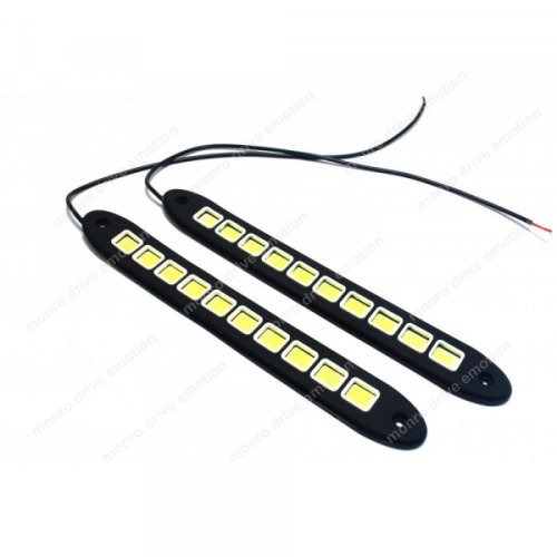 Светодиодные (LED) фары DRL C101A 6 (18 см)