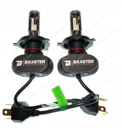 Светодиодные лампы Baxster S1 series
