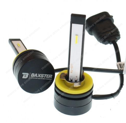Светодиодные лампы Baxster SX series
