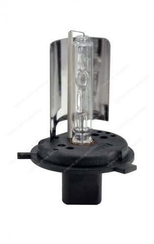 Лампа ксенон 35W STANDART H4 (2шт)