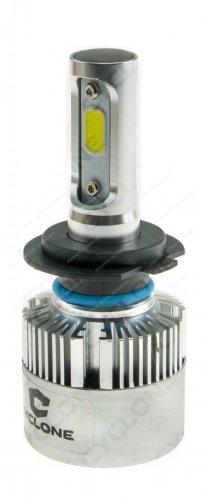 LED Лампа H7 COB type 20 (2шт)