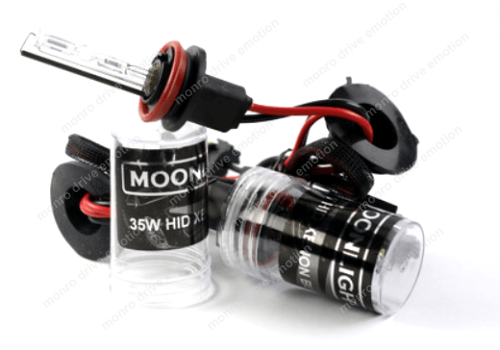 Ксеноновая лампа Moonlight H8-9-11 4300K (2шт)