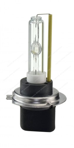 Лампа ксенон 55W STANDART H7 (2шт)