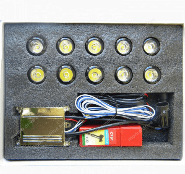 Светодиодные (LED) фары Prime-X DRL-030