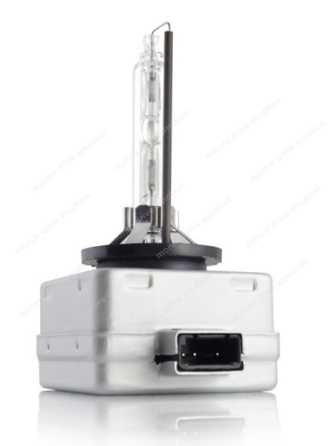 Ксеноновая лампа Infolight D1S (+50%) 4300k 35w