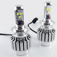 Лампы светодиодные Sho-Me H7 6000K 30W LED G1.2 (2 шт)