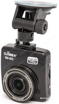 Видеорегистратор Globex GU-211