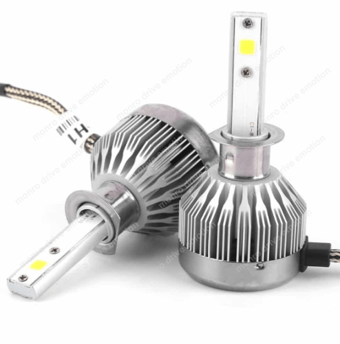 LED Лампа H1 COB (2шт)
