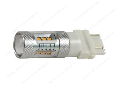 Двухконтактная cветодиодная лампочка P21 Premium (1шт)