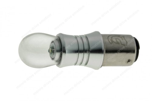 Двухконтактная cветодиодная лампочка P21 CREE (1шт)