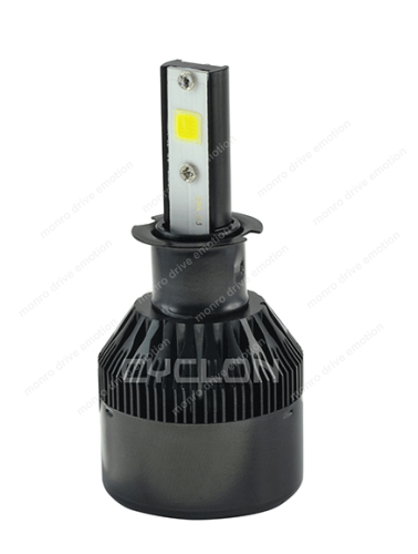 LED Лампа H3 (2шт)