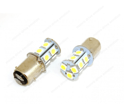 Габарит LED Baxster R5-BAY15d-5050 (13 smd) 2шт