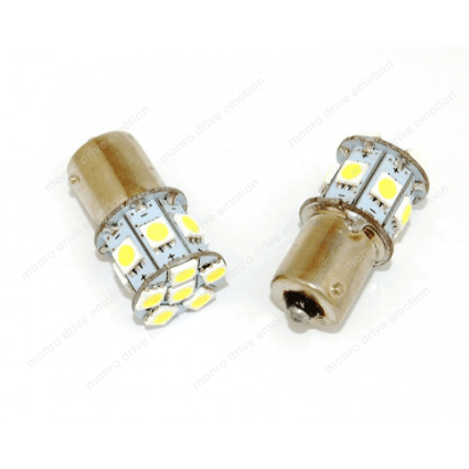 Габарит Baxster R5-BA15s-1156-P21W (13 smd) short 180 Lm (2шт)