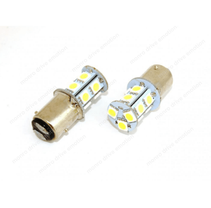 Габарит Baxster R5-BAY15d-1157-P21/5W (13 smd) 180 Lm (2шт)