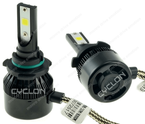 LED Лампа HB4 (9006) (2шт)
