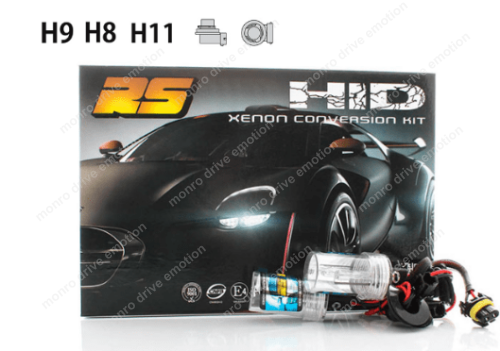  Комплект ксенона RS Ultra H11 4300K