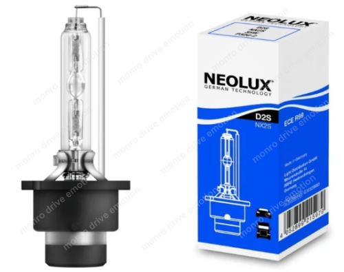 Ксеноновая лампа NEOLUX NX2S-D2S D2S 85V 35W P32d-2 (1 шт.)