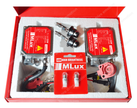 Комплект ксенона MLux CLASSIC D2R 35Вт 4300К 