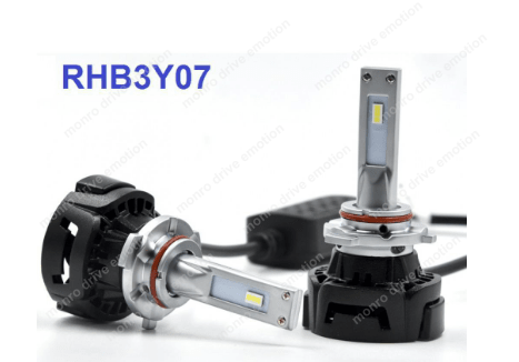 Лампы светодиодные ALed HB3 6000K RHB3Y07 (2 шт.)