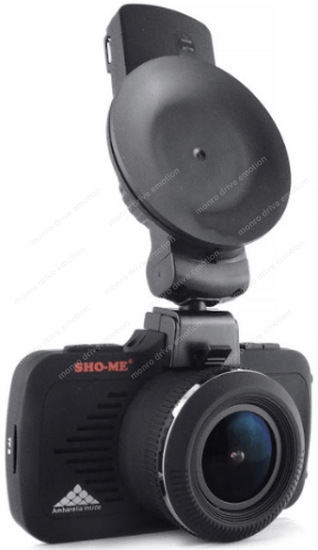 Видеорегистратор Sho-Me A7-GPS/Glonass
