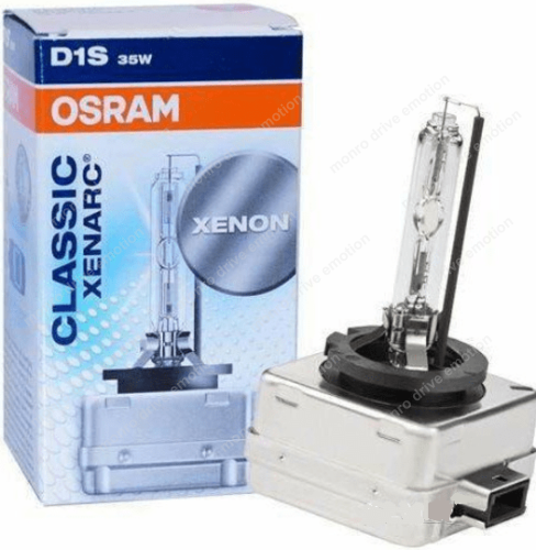 Ксеноновая лампа Osram D1S 66140 CLC 35W (1 шт.)
