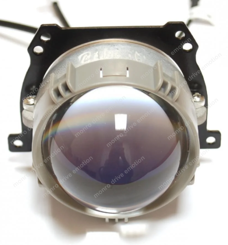 Линзы биксеноновые LED ATL-FT03 2.5' (2 шт)