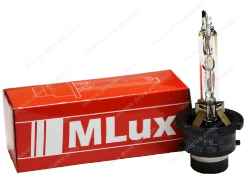 Ксеноновая лампа MLux D2S 5000K 35Вт (2шт)