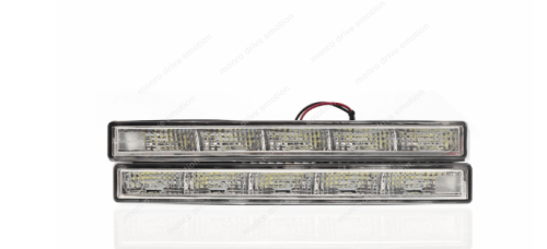 Светодиодные (LED) фары  Falcon DRL038 (2шт)