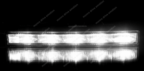 Светодиодные (LED) фары  Falcon DRL038 (2шт)