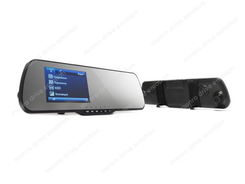 Видеорегистратор Falcon HD60-LCD