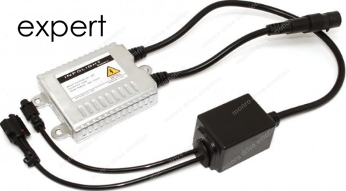Комплект ксенонового света Infolight Expert H1 6000K 35W