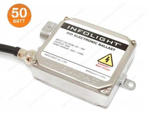 Комплект ксенонового света Infolight H1 6000K 50W