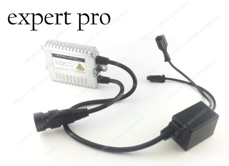 Комплект ксенона Infolight Expert Pro + обманка HВ3 9005 5000K 35W