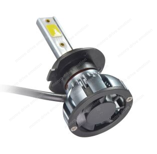 Светодиодные LED лампы MLux Grey Line 9005/HB3 26 Вт 4300К
