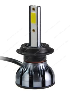 Светодиодные LED лампы MLux Grey Line 9005/HB3 26 Вт 4300К