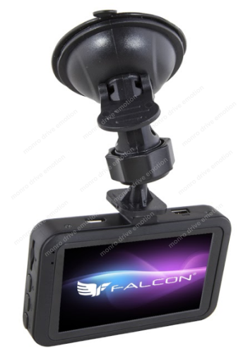 Видеорегистратор Falcon HD75-2CAM