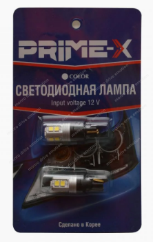 Габарит LED Prime-X T10SV-CAN (2шт)