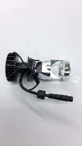 LED-линзы Mini Н4 6000K (2шт) 