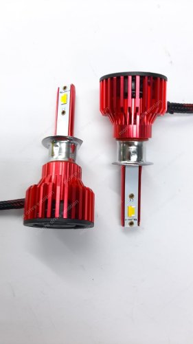 Светодиодные лампы Global Solution 3Color S6 Series