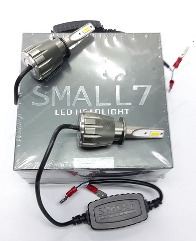 Светодиодные лампы Global Solution SMALL 7 Series