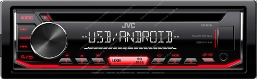 Автомагнитола JVC KD-R494