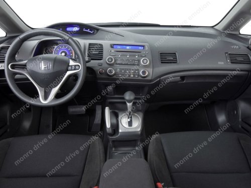 Штатная магнитола Gazer CM6510-FA Honda Civic (FA) (2006-2011)
