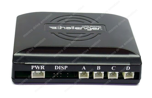 Парковочный радар Challenger PL02-V4