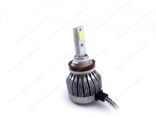 LED лампа COB 30W H8-9-11 (2шт)