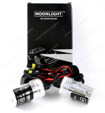 Ксеноновая лампа Moonlight H1 4300K (2шт)