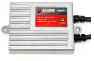 Блок розжига BAXSTER X35R CANBUS AC-35W (1 шт.)