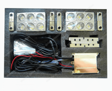 Светодиодные (LED) фары Prime-X DRL-022