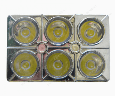 Светодиодные (LED) фары Prime-X DRL-022