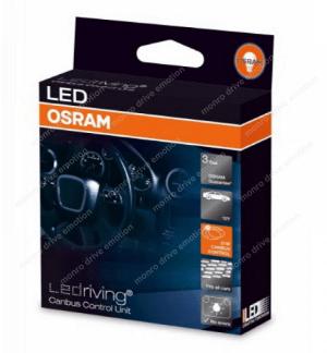 Обманки OSRAM LED CBCTRL101 LEDriving Canbus Control 5W 2шт