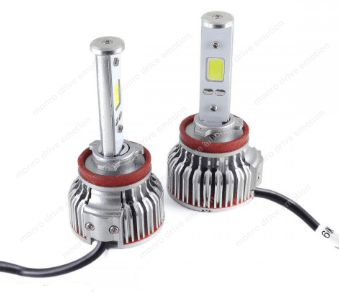 Лампы светодиодные Sho-Me H8-9-11 6000K 30W LED G2.1 (2 шт)